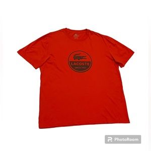 Lacoste Men’s T-Shirt.